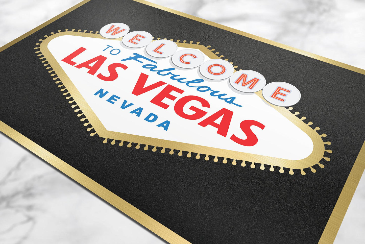 Las vegas home movie theater sign