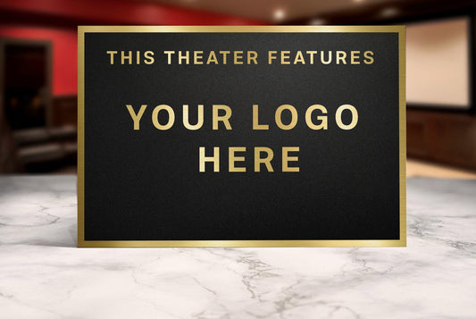 Custom home movie theater sign | cinema sign | theatre sign | klipsch sign | theater decor | movie room  decor | personalized sign