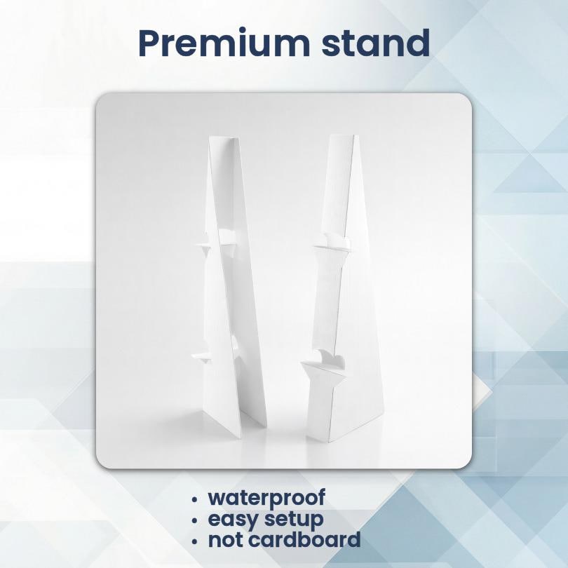 Graduation Photo Foam Board | Arch Backdrop Party Prop