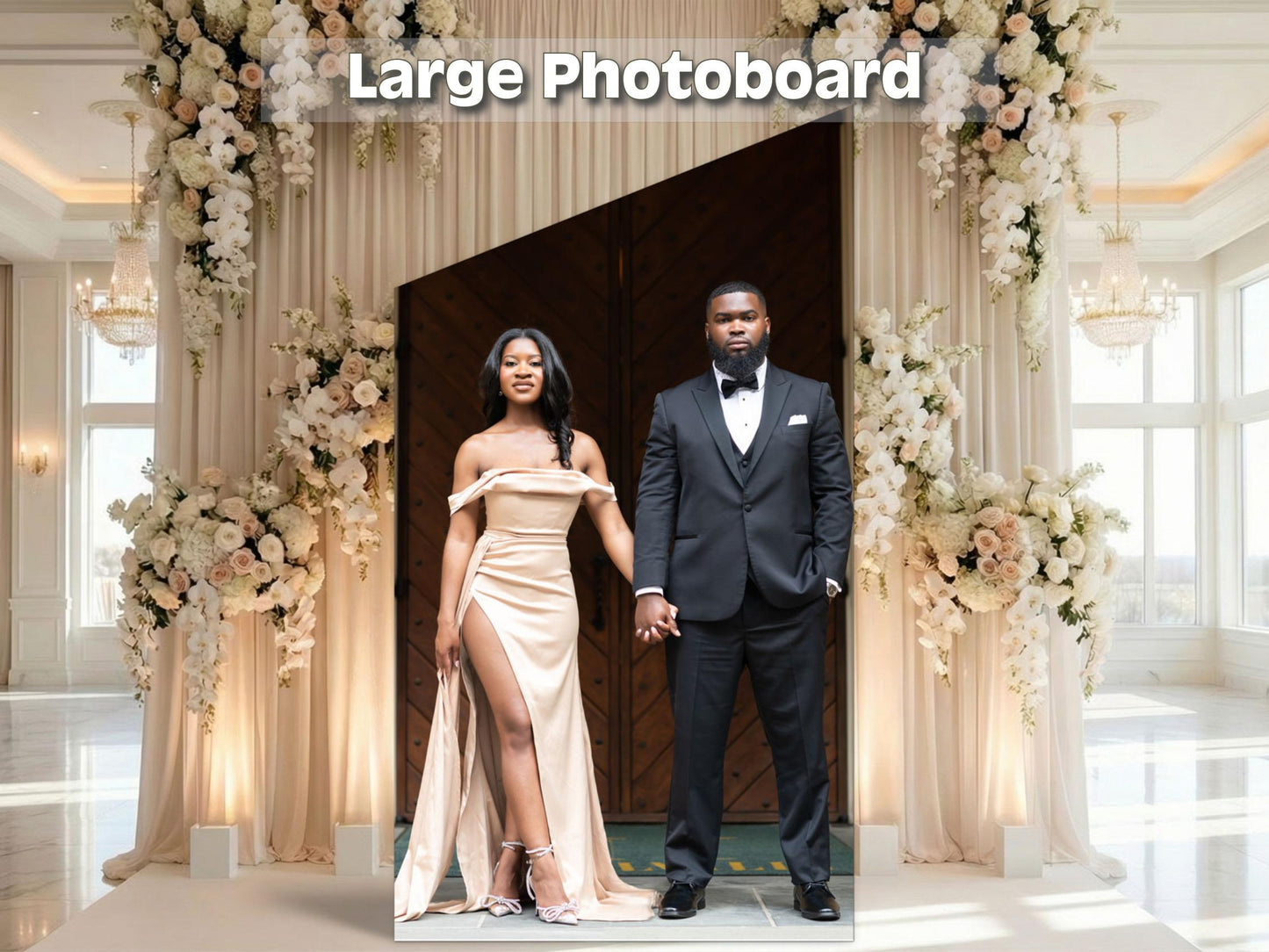 Wedding Photo Boards & Backdrops
